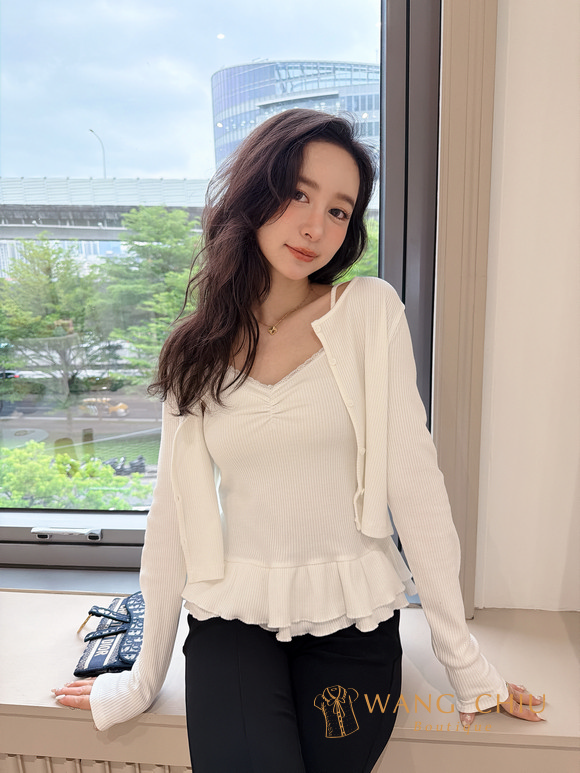 WANG CHIU 麻豆照